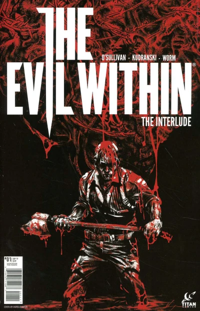 The Evil Within: The Interlude (2017) - Series 