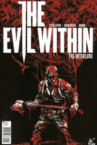 The Evil Within: The Interlude