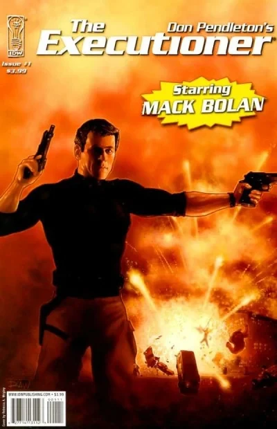 The Executioner (2008) - Series 