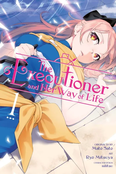 The Executioner and Her Way of Life (2022) - Series 