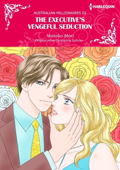 The Executive's Vengeful Seduction (2019) - Series 