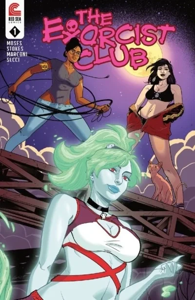 The Exorcist Club (2024) - Series 