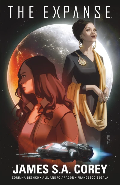 The Expanse (Trade Paperback, 2021) - Series 