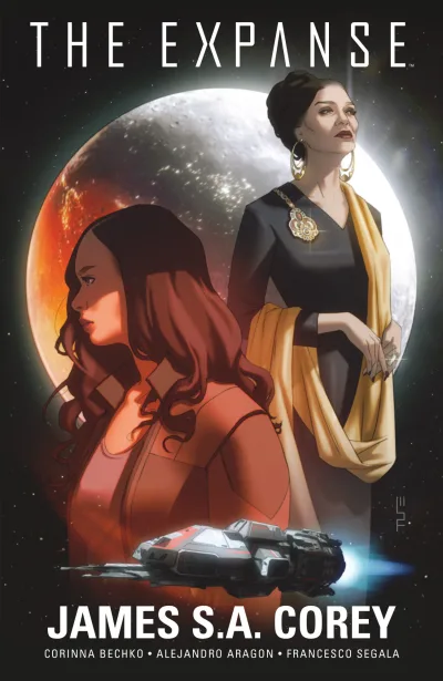 The Expanse (Trade Paperback, 2021) - Series 