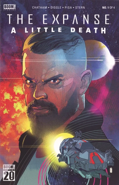 The Expanse: A Little Death (2025) - Series 