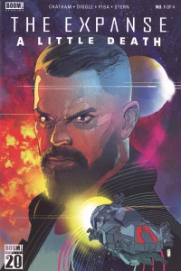 The Expanse: A Little Death