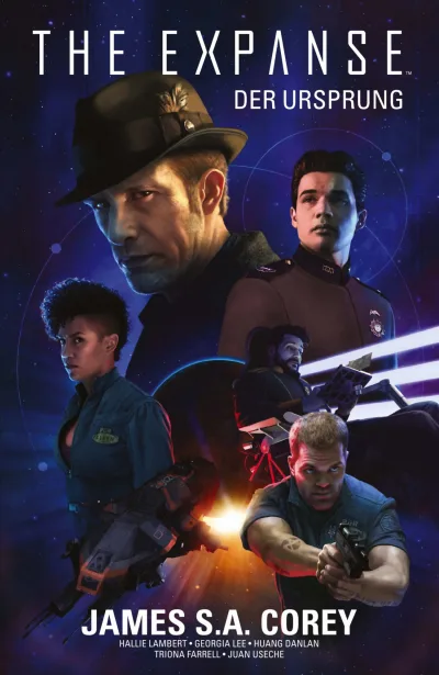 The Expanse: Der Ursprung (2023) - Series 