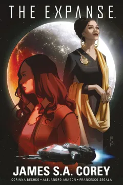 The Expanse - Die Graphic Novel