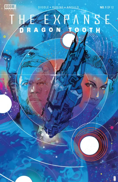 The Expanse: Dragon Tooth (2023) - Series 