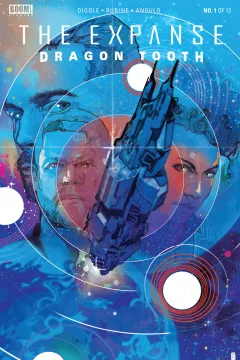 The Expanse: Dragon Tooth