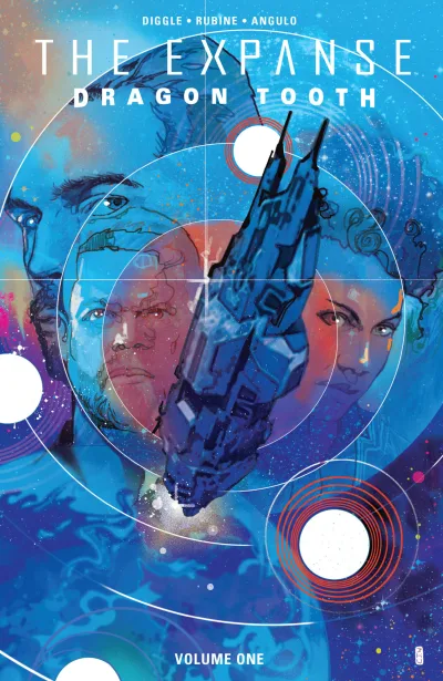 The Expanse: Dragon Tooth (Trade Paperback, 2023) - Series 