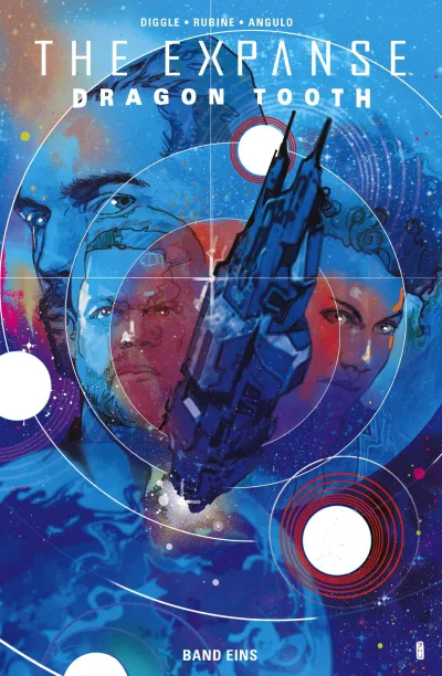 The Expanse - Dragon Tooth (2025) - Series 