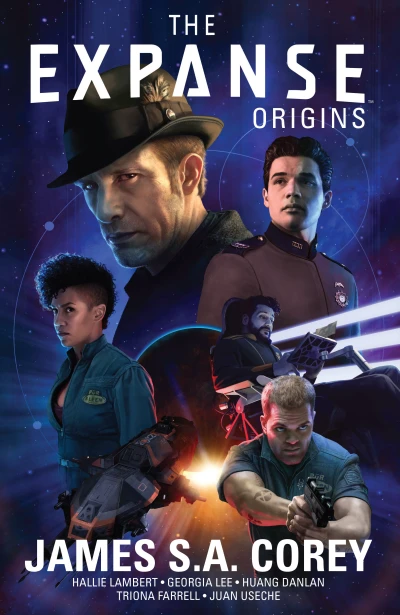 The Expanse: Origins (Trade Paperback, 2018) - Series 
