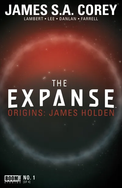 The Expanse Origins (2017) - Series 