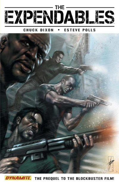 The Expendables (2012) - Series 
