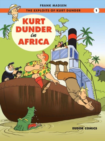 Eudor Comics