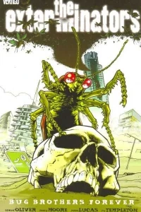 The Exterminators: Bug Brothers Forever