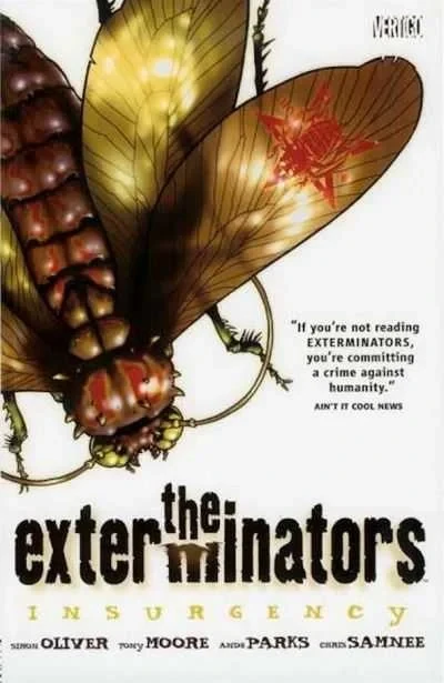 The Exterminators: Insurgency (2007) - Series 