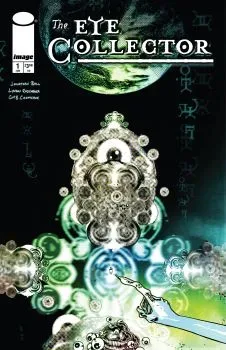 The Eye Collector (2026) - Series 
