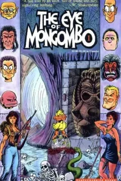 The Eye of Mongombo