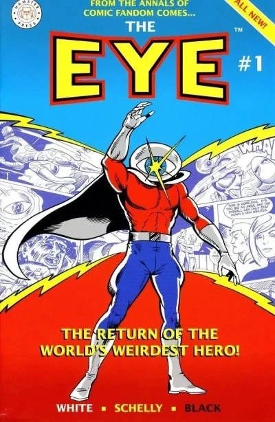 The Eye Special Edition (1999) - Series 