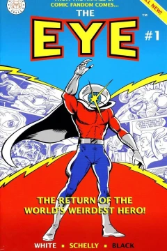 The Eye Special Edition