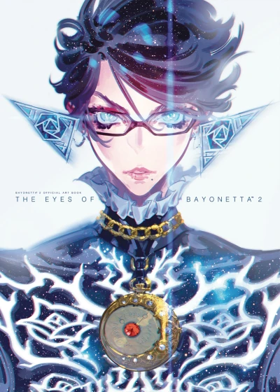 The Eyes of Bayonetta 2 (2018) - Series 