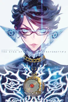The Eyes of Bayonetta 2