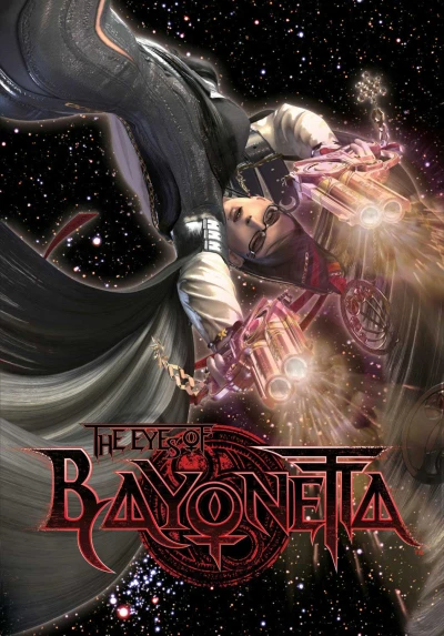 The Eyes of Bayonetta (2014) - Series 