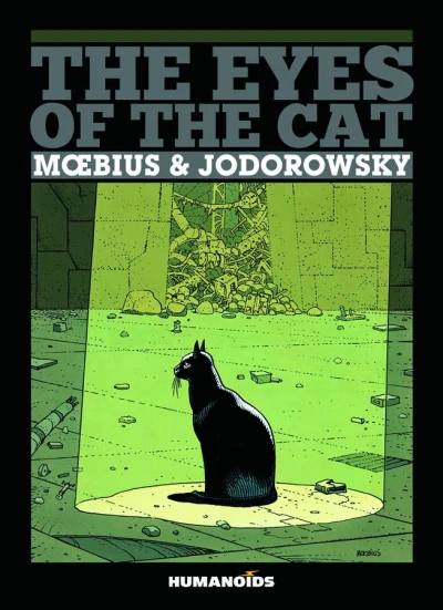 The Eyes of the Cat (2012) - Series 