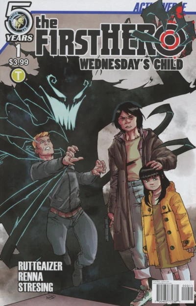 The F1rst Hero: Wednesday's Child (2015) - Series 