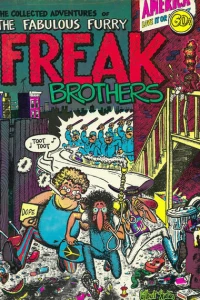 The Fabulous Furry Freak Brothers