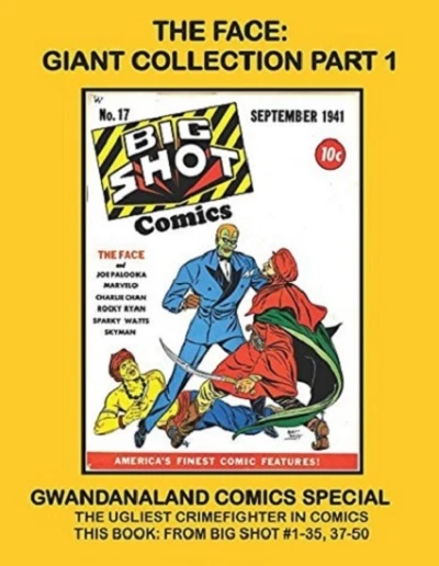 The Face: Giant Collection - Series 