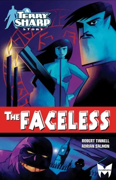 The Faceless: A Terry Sharp Story (2005) - Series 