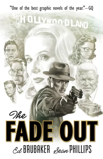 The Fade Out (Trade Paperback, 2018) - Series 