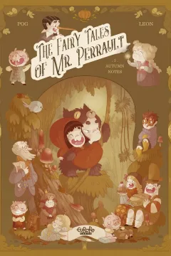 The Fairy Tales of Mr. Perrault