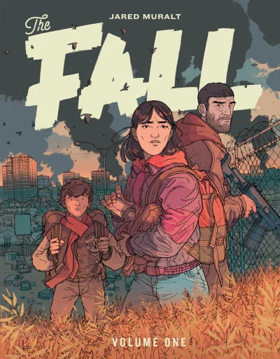 The Fall (Hardcover, 2021) - Series 