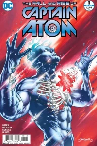 The Fall and Rise of Captain Atom