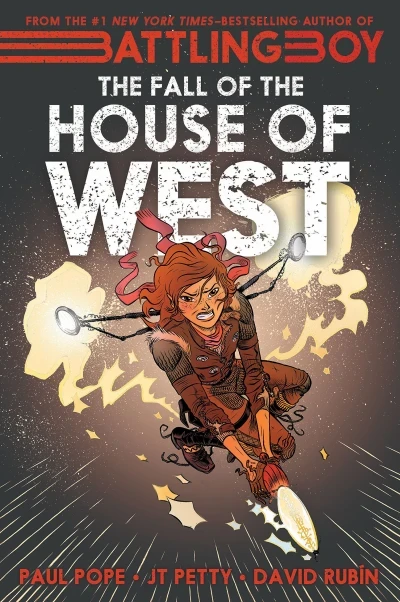 The Fall of the House of West (2015) - Series 