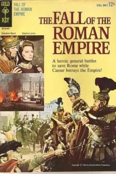 The Fall of the Roman Empire