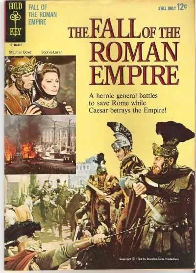 The Fall of the Roman Empire (1964) - Series 