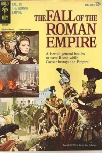 The Fall of the Roman Empire