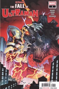 The Fall of Ultraman