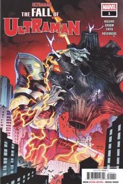 The Fall of Ultraman