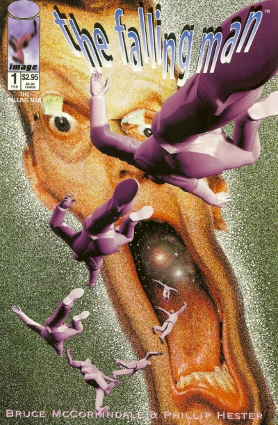 The Falling Man (1998) - Series 