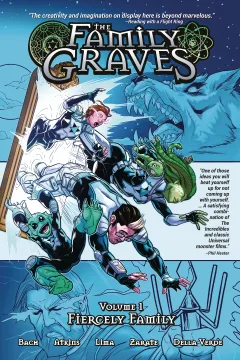 The Family Graves: Fiercely Family