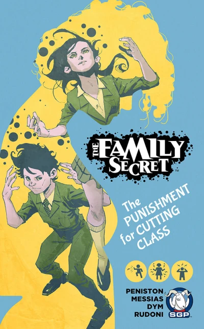 The Family Secret (2014) - Series 