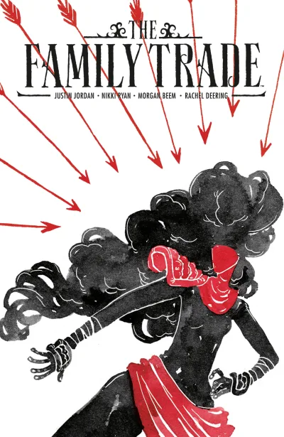 The Family Trade (Trade Paperback, 2018) - Series 