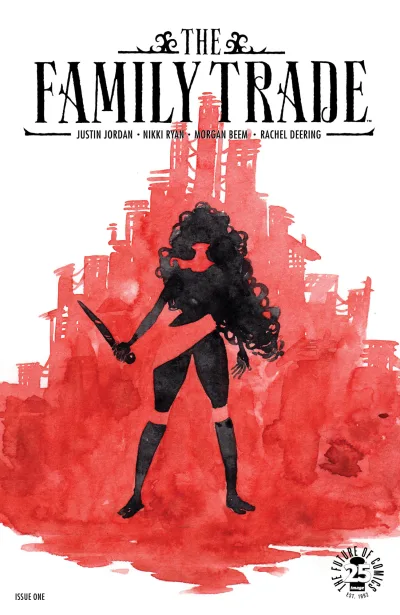 The Family Trade (2017) - Series 