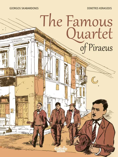 The Famous Quartet of Piraeus (2021) - Series 